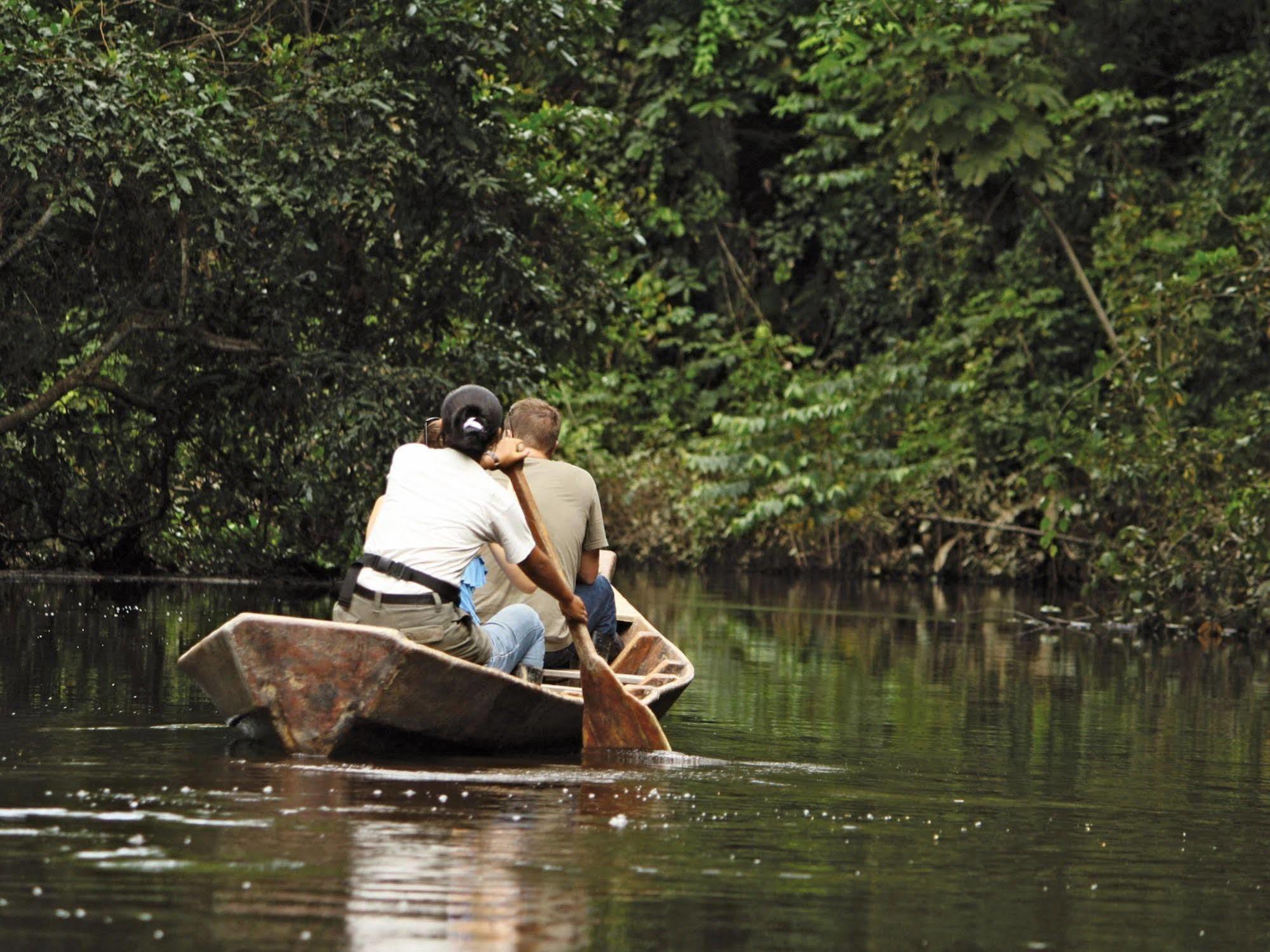 Inkaterra Hacienda Concepcion Villa ปูแอร์โต มัลโดนาโด ภายนอก รูปภาพ