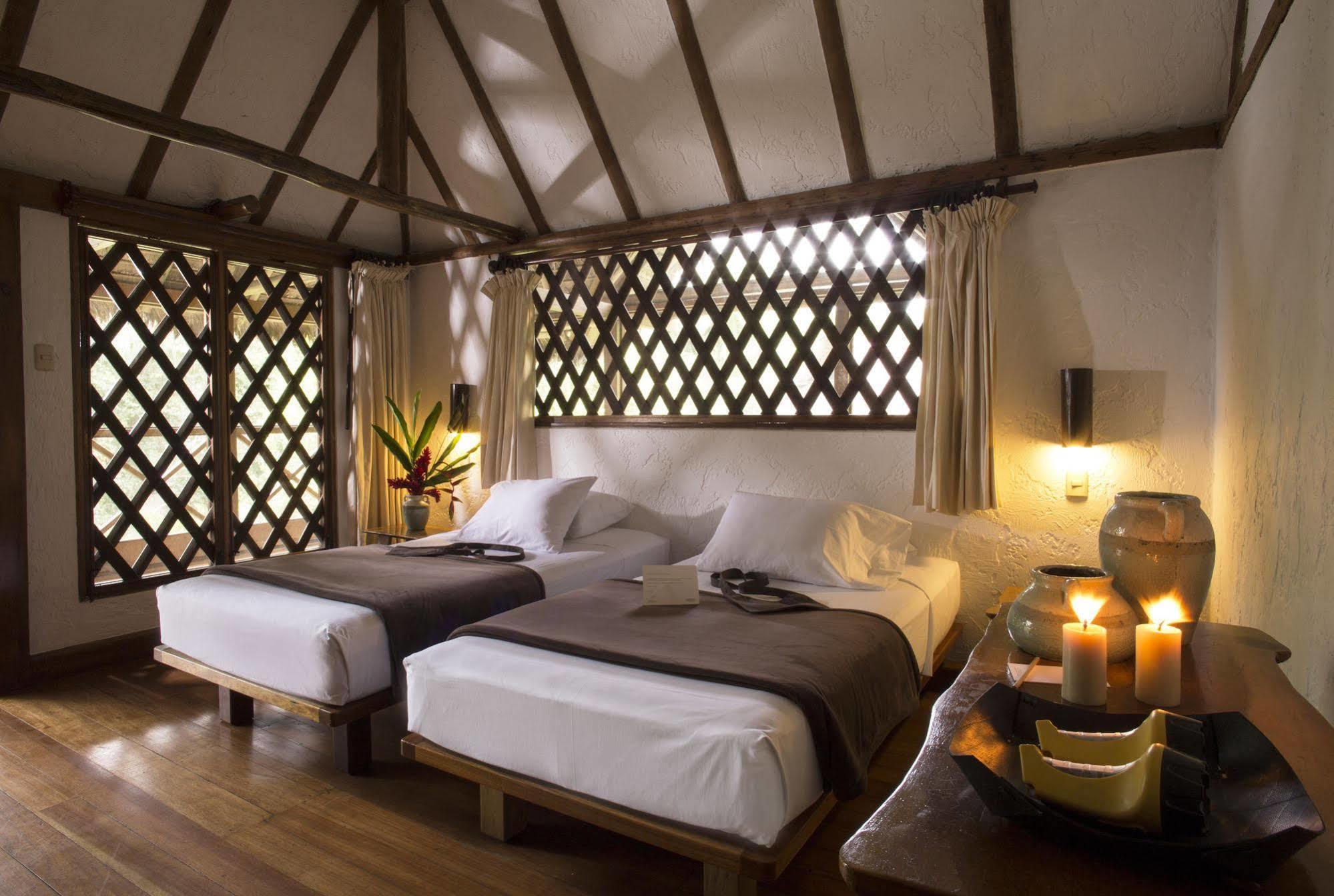 Inkaterra Hacienda Concepcion Villa ปูแอร์โต มัลโดนาโด ภายนอก รูปภาพ