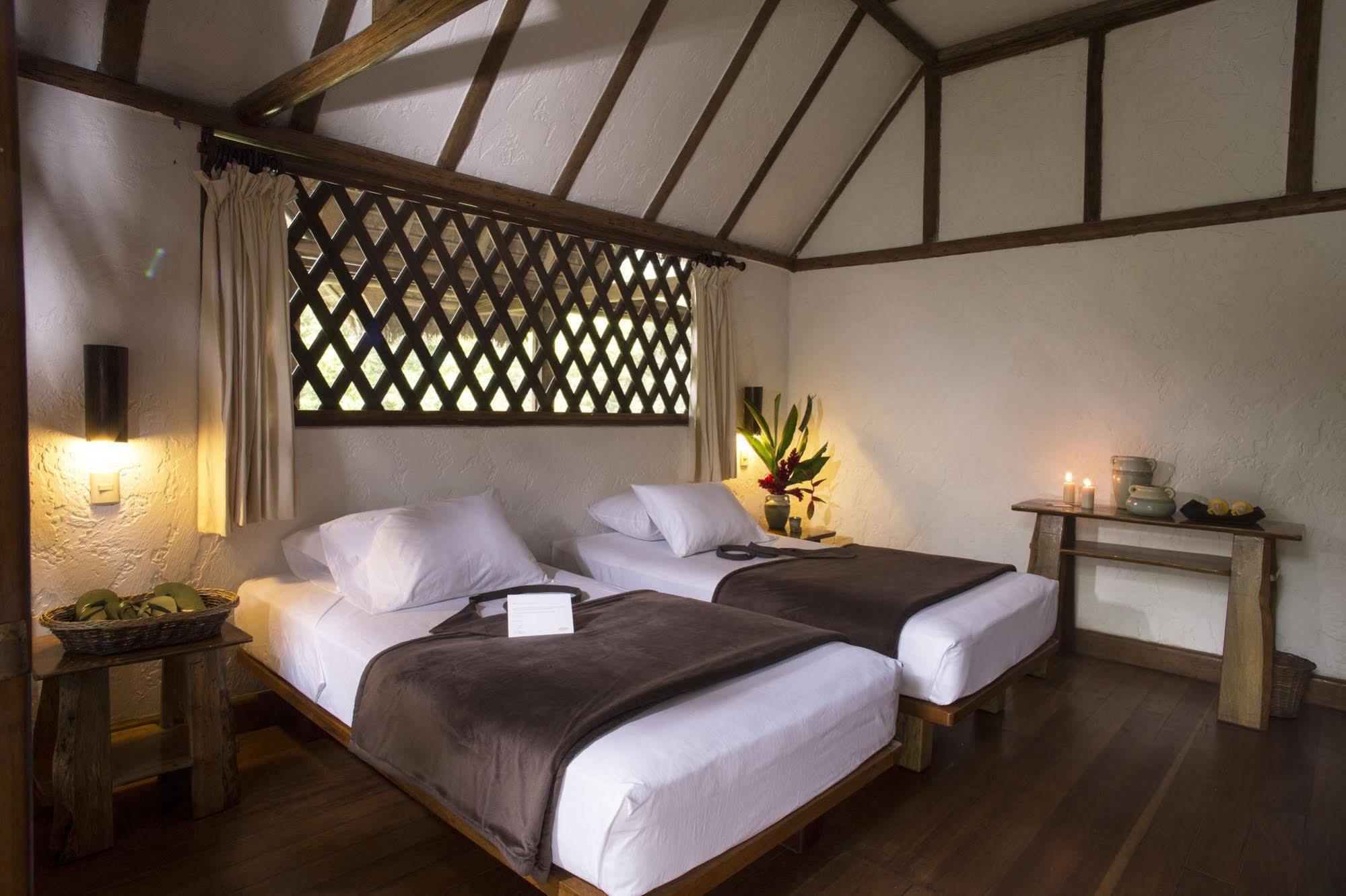 Inkaterra Hacienda Concepcion Villa ปูแอร์โต มัลโดนาโด ภายนอก รูปภาพ